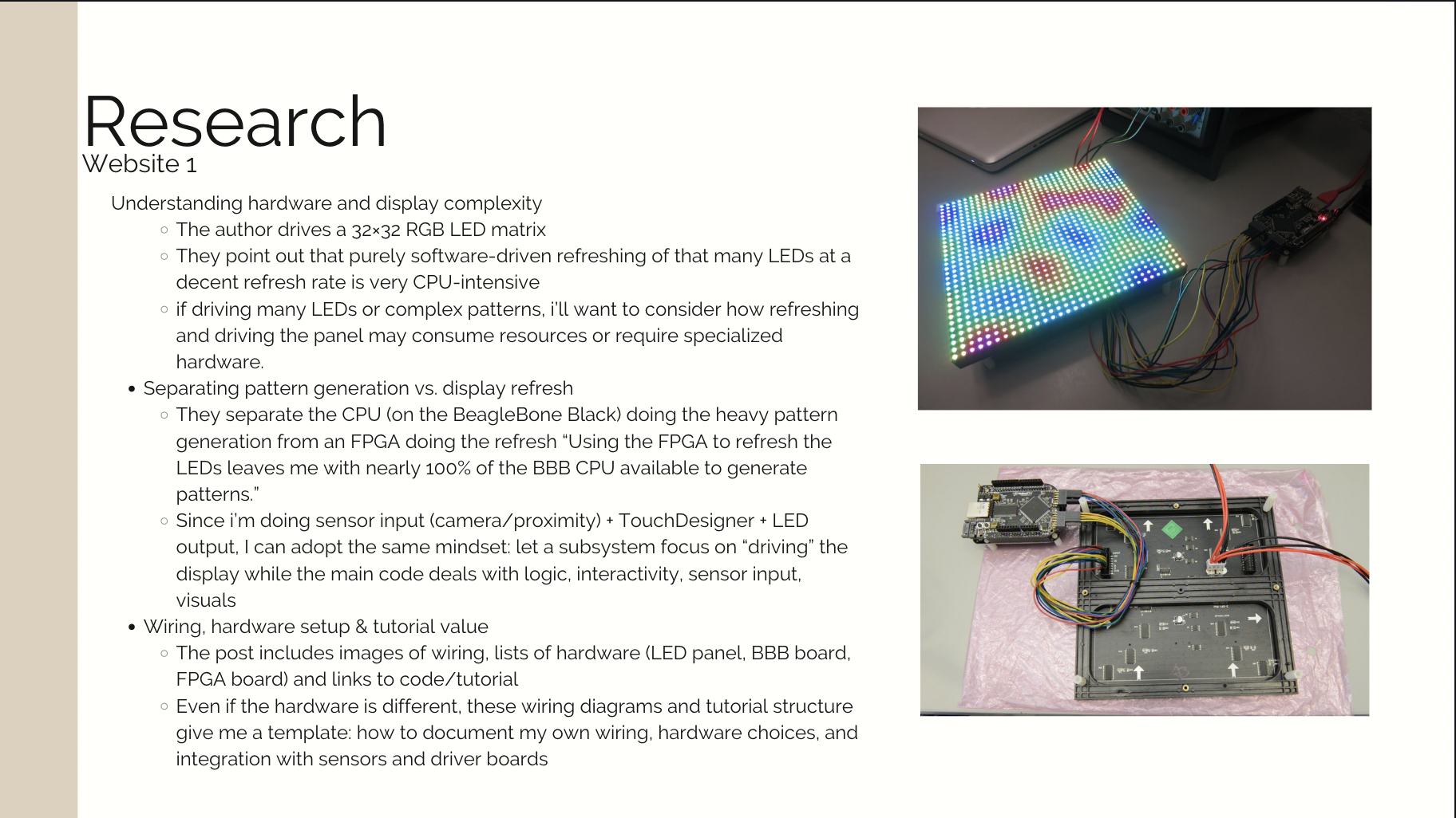 Read slide above all infoamtion is in it