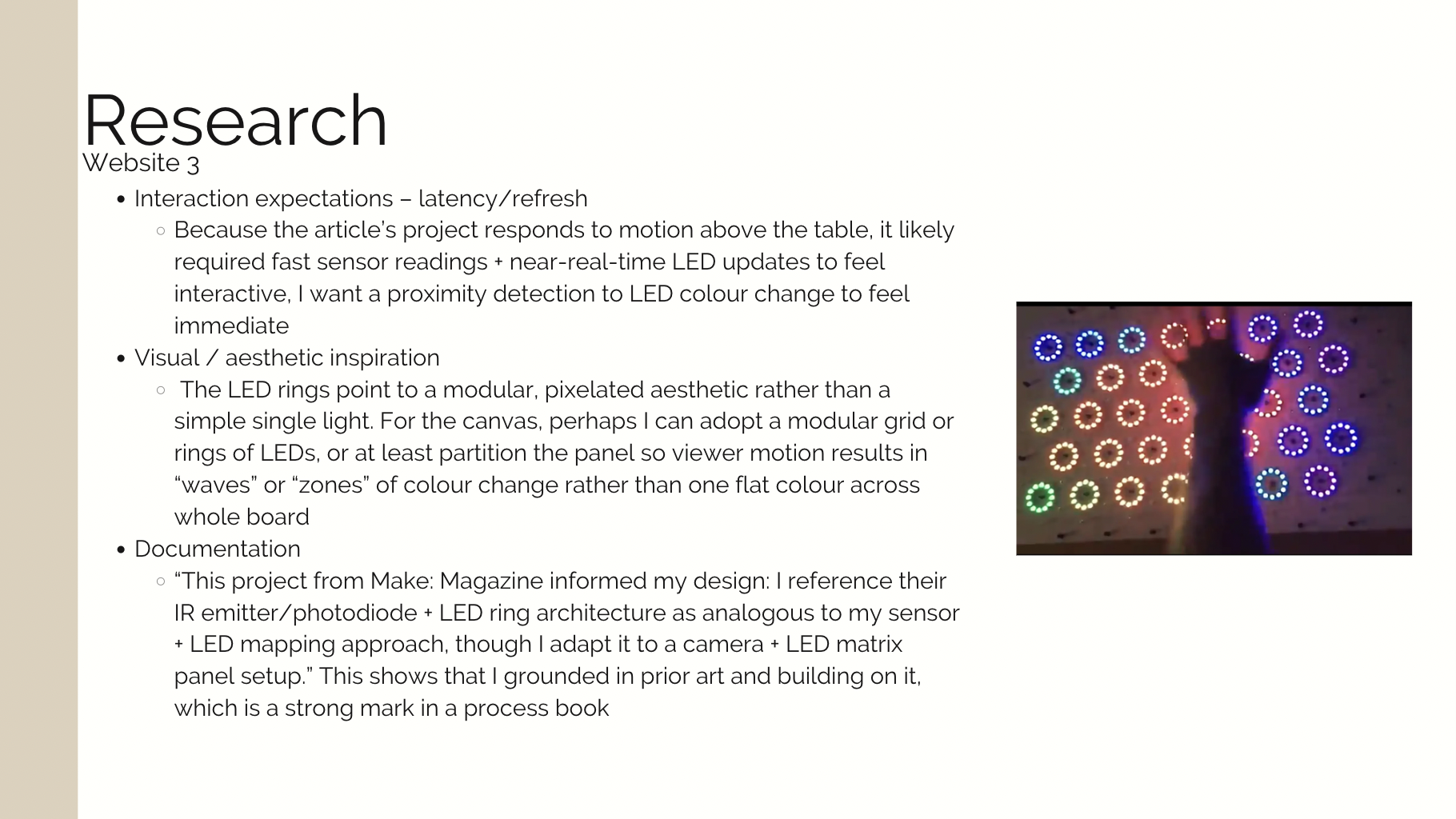 Read slide above all infoamtion is in it