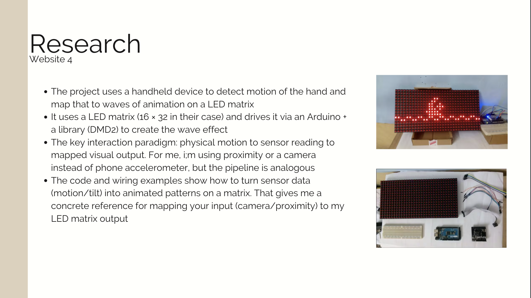 Read slide above all infoamtion is in it