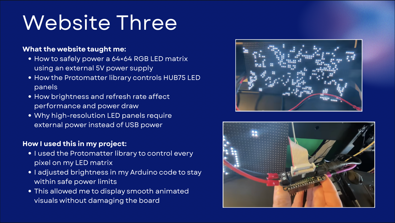 See image for research findings